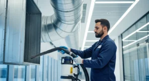 professional duct cleaning in dubai