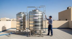 water tank cleaning in dubai